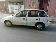 Suzuki Cultus VXR 2010/11 model Lahore number. Whatsapp o3o74937491