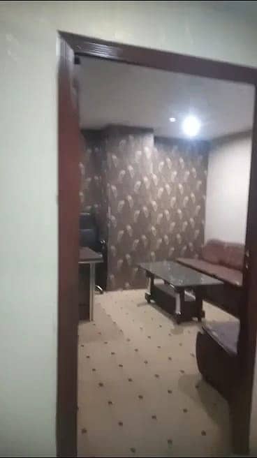 Prime Location Fully Furnished Commercial 1700 Square Feet Office For Rent 5