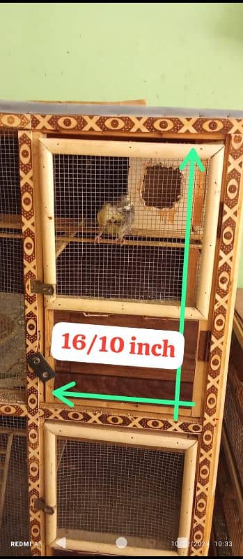 Birds cages for sale 9