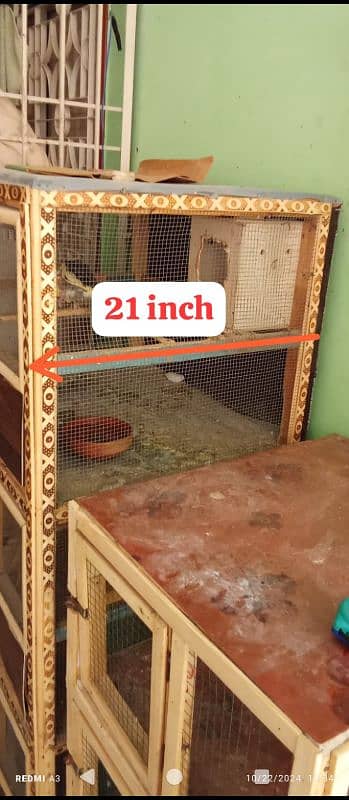 Birds cages for sale 10