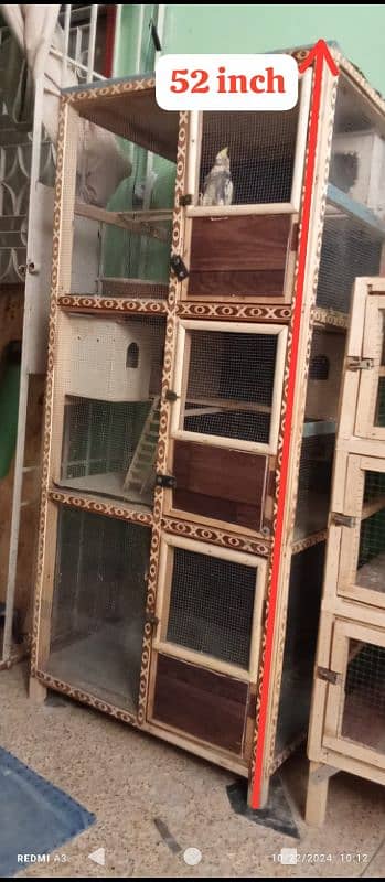 Birds cages for sale 11