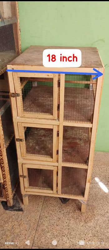 Birds cages for sale 14