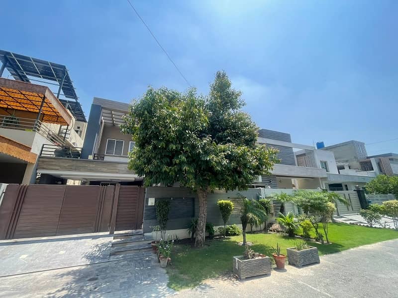 10 Marla Double Storey House For Sale State Life F Block 8