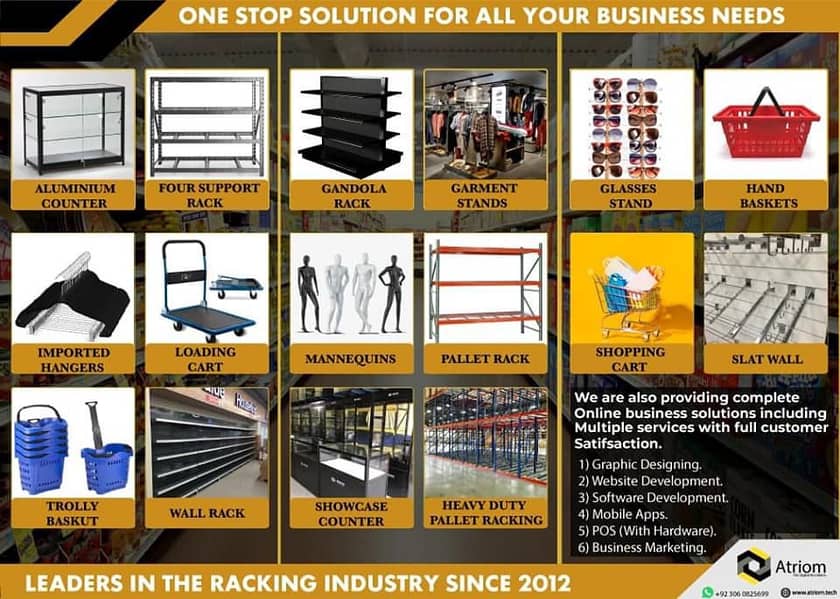 Racks Industrial Warehouse Racks Storage Racks 5