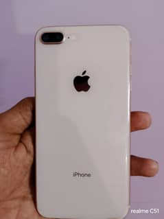 iphone 8 plus 64GB Condition 9/10 Sb Original ha.