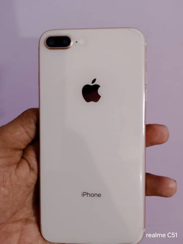 iphone 8 plus 64GB Condition 9/10 Sb Original ha. 0