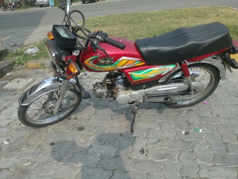 Road prince passion plus new condition 0