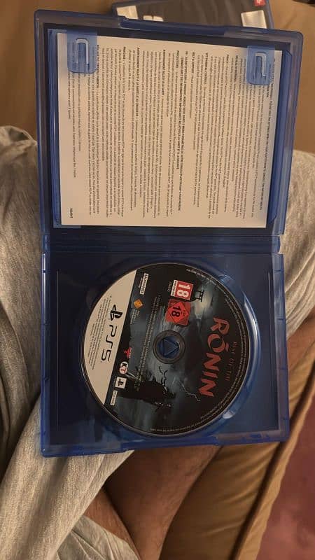 ps5 games resident evil ronin and wwe 0