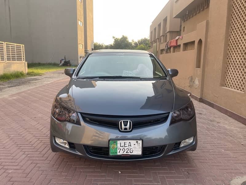 Honda Civic VTi Oriel 2010 4