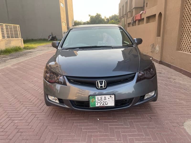 Honda Civic VTi Oriel 2010 5