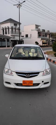 Honda City IDSI 2006