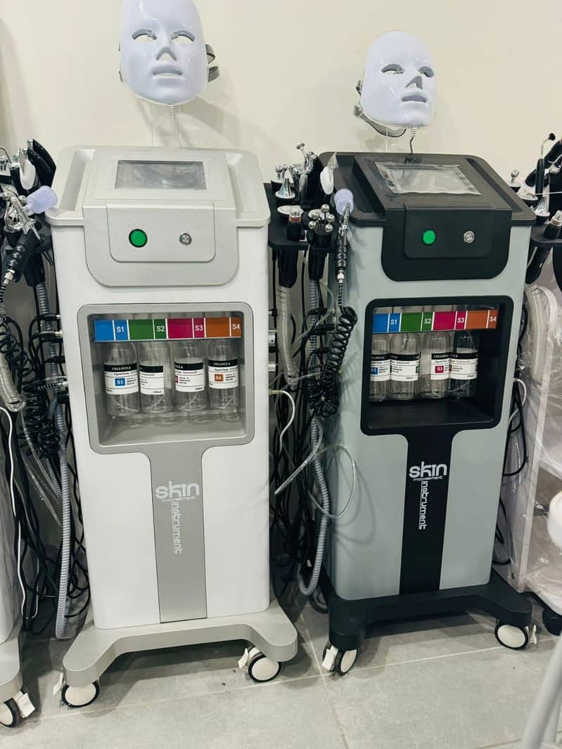 Hydra Facial Machine Available Gullberg. . , 13