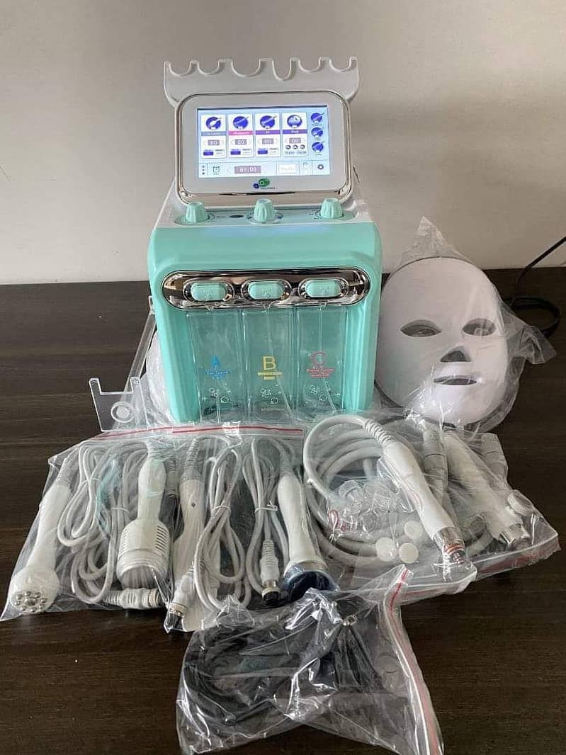 Hydra Facial Machine Available Gullberg. . , 15