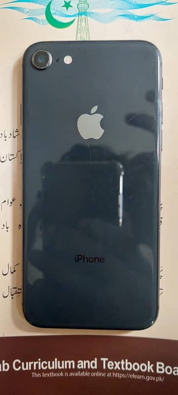 IPHONE 8 NON PTA ALL ORIGINAL WATTSAPP 03125245463,03238869266 1