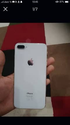 iPhone 8 plus 0