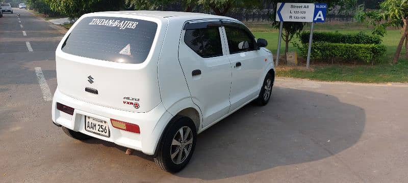 Suzuki Alto VXR 2020 0