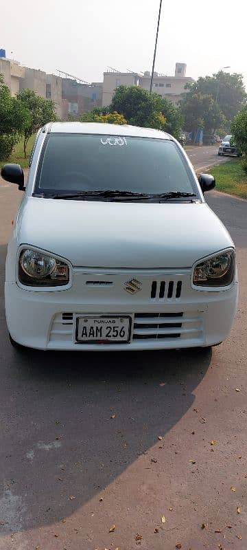 Suzuki Alto VXR 2020 1