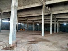 5000 Sqft Warehouse Space With Office Is Available For Rent Located In Tarnol Islamabad