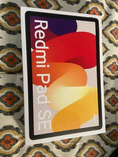 Redmi Pad SE (8gb + 256gb)