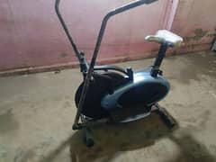 Elliptical Cycling Machine