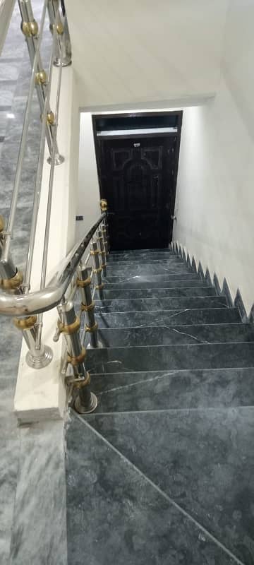 2.5 Marla Brand New House For Sale Double Story Gulshan colony chungi amber sidhu Lahore. 11