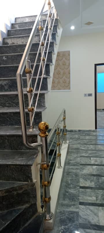 2.5 Marla Brand New House For Sale Double Story Gulshan colony chungi amber sidhu Lahore. 16