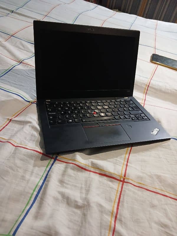 Lenovo x280 touch core i7 8th 6