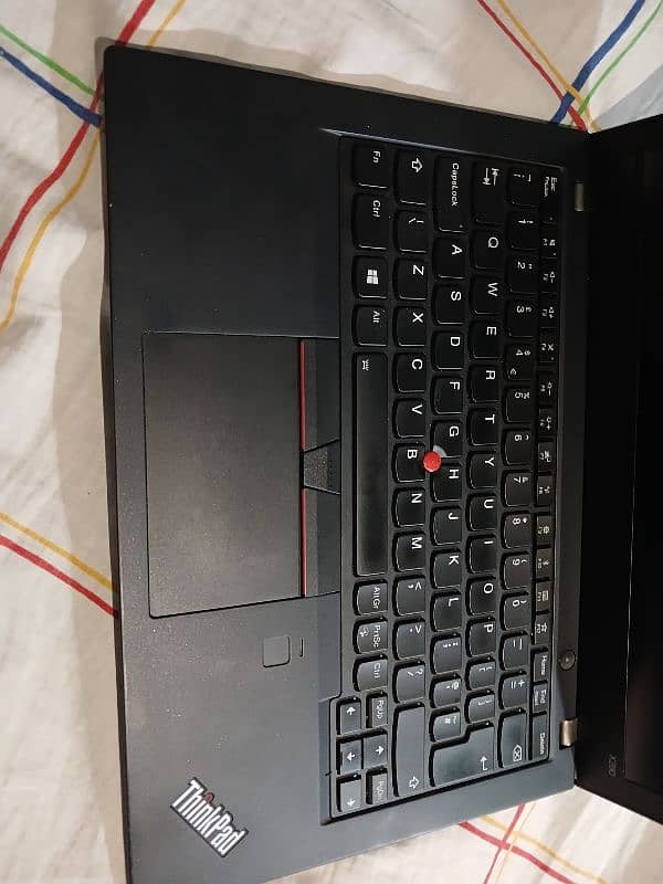 Lenovo x280 touch core i7 8th 7