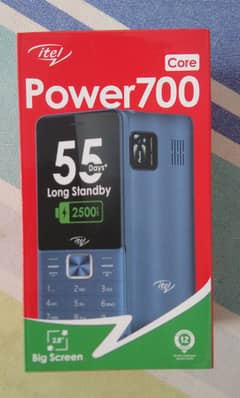 itel Power 700 Core