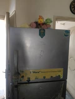 Haier Refrigerator 16 Cubic Feet in Mint Condition