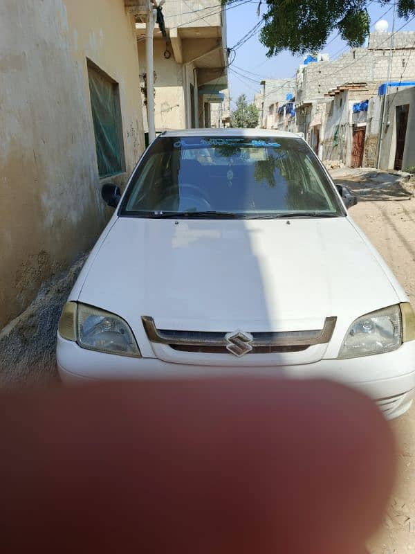 Suzuki Cultus VXR 2011 0