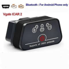 Original Vgate icar2 Version V2.2 Bluetooth 3.0 Car Scanner Android