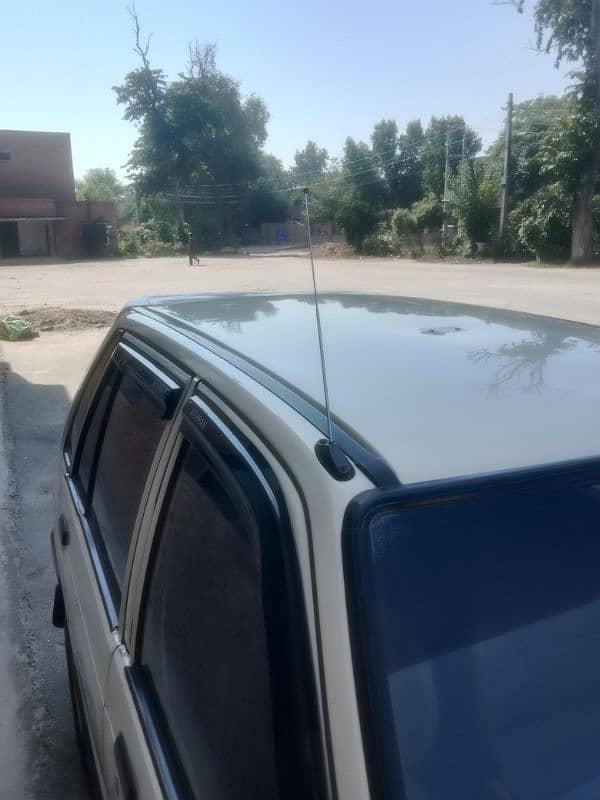 Suzuki Mehran VXR 2006 15