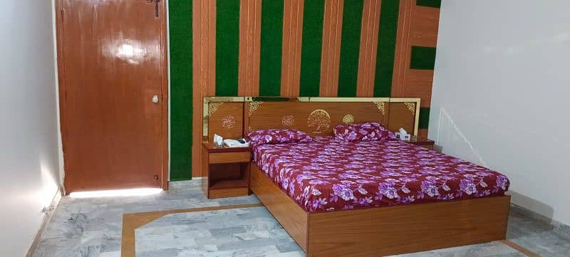 Guest House Rooms available for Rent Gulshan Iqbal Karachi 3