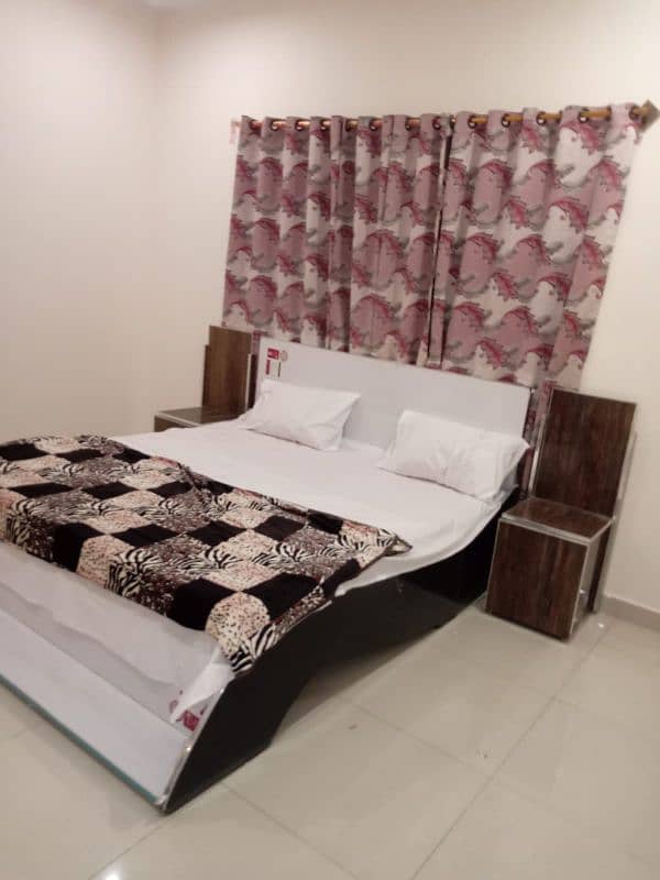 Guest House Rooms available for Rent Gulshan Iqbal Karachi 5