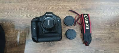 Canon 1DX Mark ll EOS DSLR Full Frame Camera 0