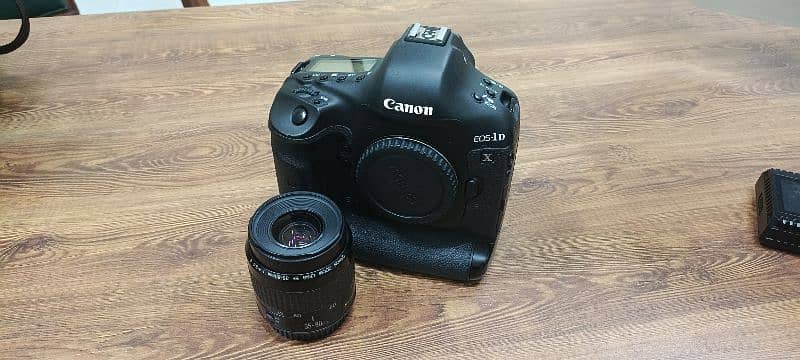 Canon 1DX Mark ll EOS DSLR Full Frame Camera 6