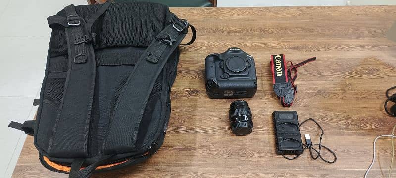 Canon 1DX Mark ll EOS DSLR Full Frame Camera 7