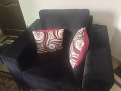 Five Seater Sofa Set condition 10/10