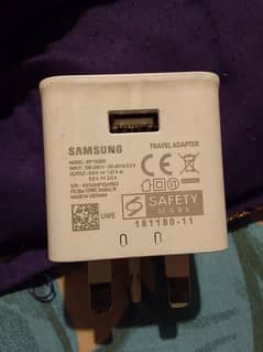 Samsung original USB type C charger