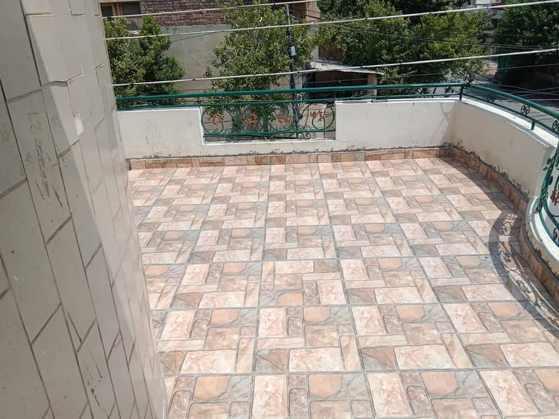 10 MARLA UPPER PORTION IS AVAILABLE FOR RENT IN 40 FT ROAD 2