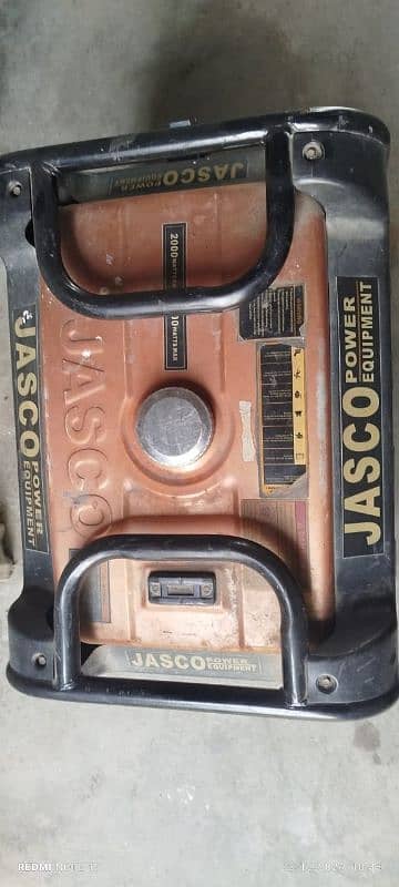 Jasco Generator 3.5kv Urgent Sale 7