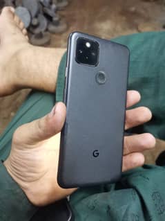 google pixel 5 panel lines all working 0