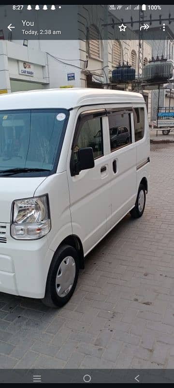 Nissan Clipper 2019 2