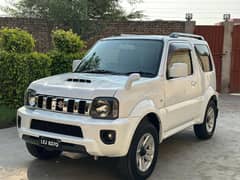 Suzuki Jimny 2007