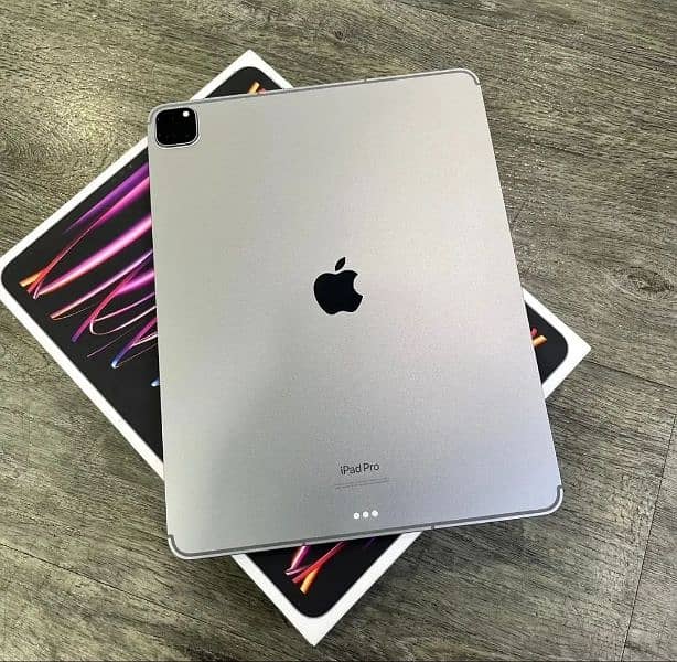 ipad pro m2 chip 1