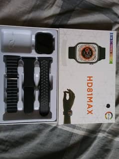 HD 81 MAX SUPER AMOLED SCREEN smart watch 03347074700