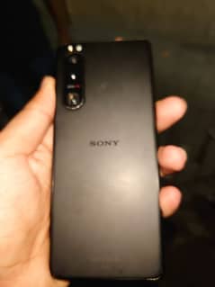 Sony Xperia 5 mark 3 5g (no shade no dot)