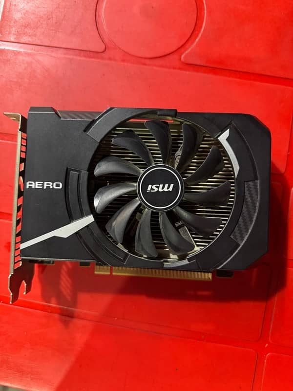 MSI Aero RX 560 2 GB 3