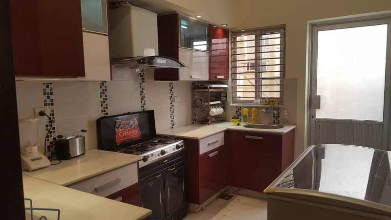 6 Fully Furnished House Is Available For Rent 4